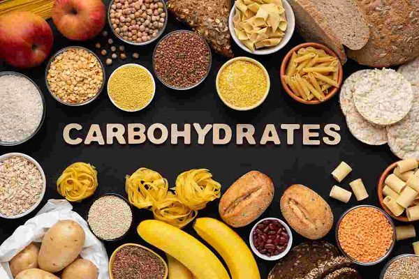 thực phẩm chứa carbohydrate