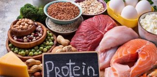 người bệnh tiểu đường thiếu protein do ăn kiêng